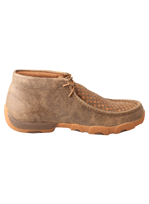 MDM0033 / Men's Driving Moc - Bucksworth Western Wear