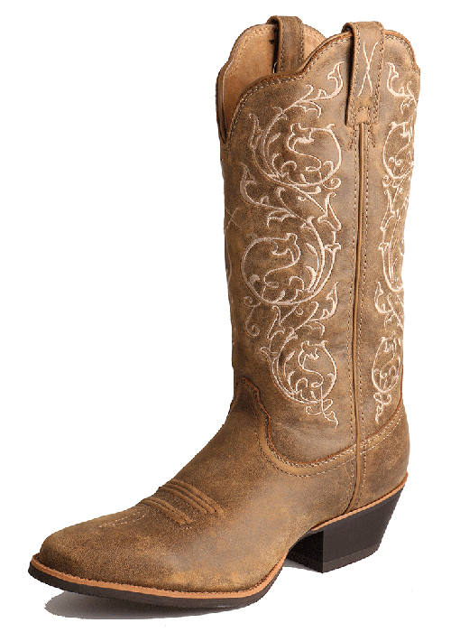 WWT0025 / Women's Western Boot – Bucksworth Western Wear