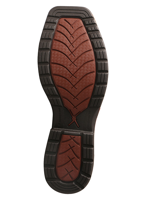 MLCA006 / Men's Lite Cowboy Work with Alloy Toe - Bucksworth