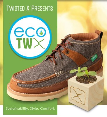 Twisted x hot sale eco twx