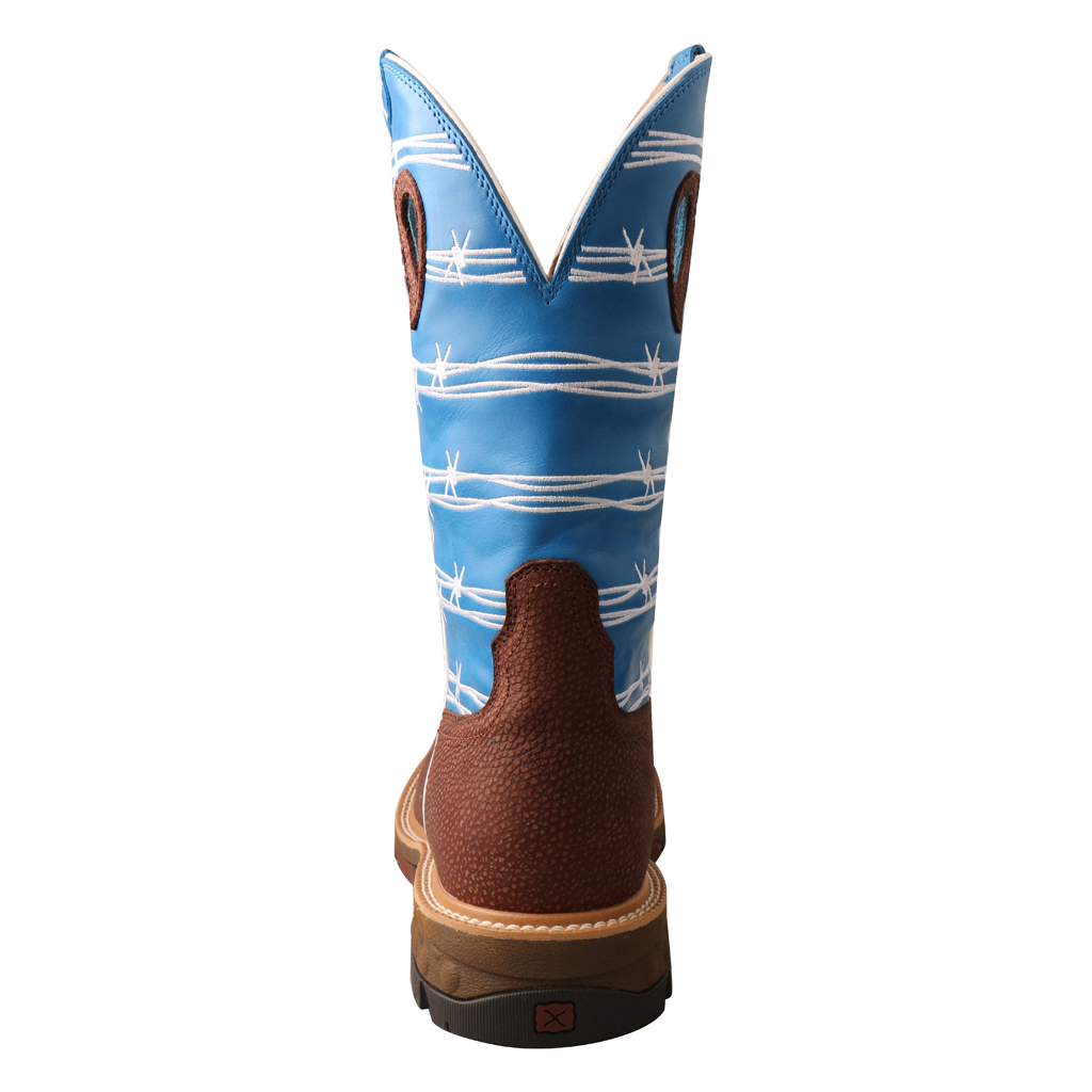 趣味・スポーツ・実用 Consider a Cylindrical Cow: More Advent Desert Caiman Belly – Square Toe – Alfa Western Wear