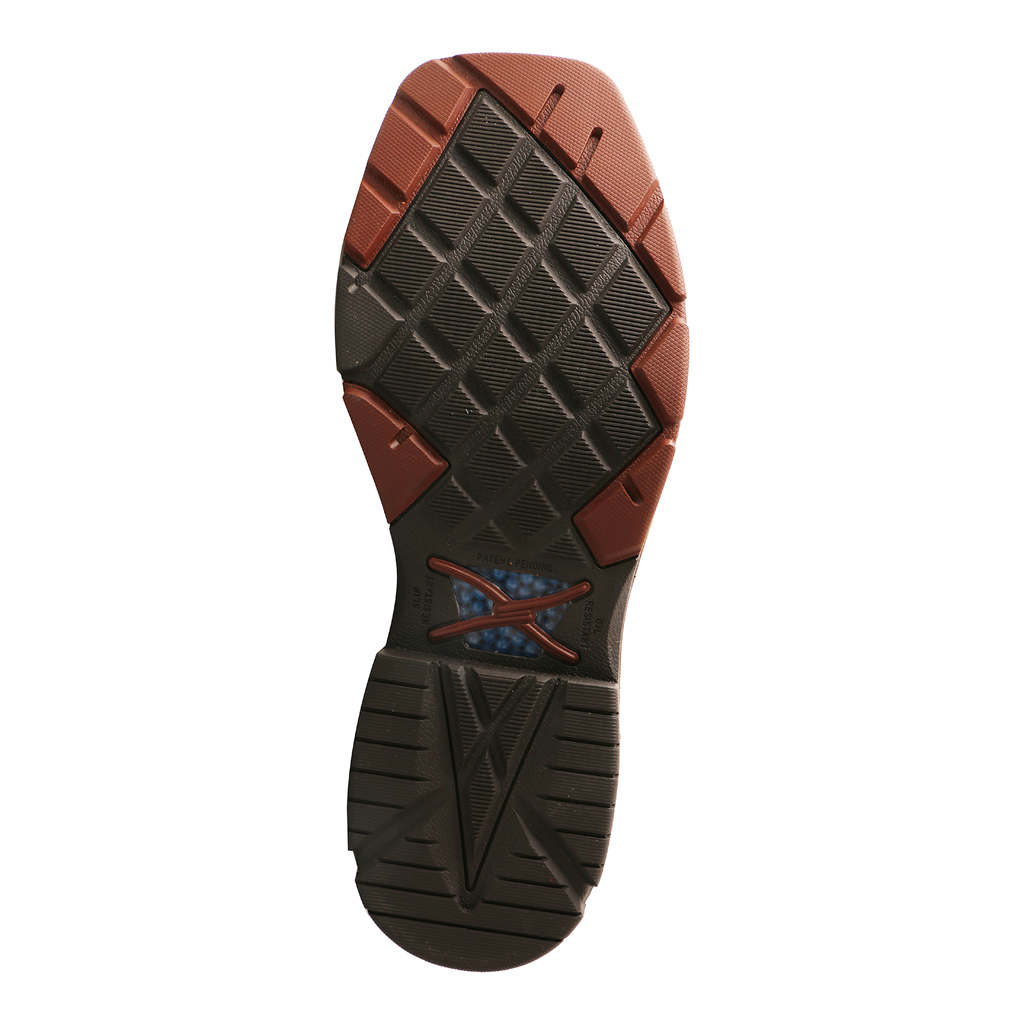 靴 Ryaw vein foot wear MXB0002 / Western Work Boot with Cell Stretch® - Bucksworth