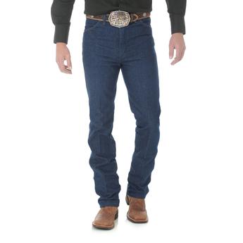 936DEN / Men's Wrangler® Cowboy Cut® Rigid Slim Fit Jean – Bucksworth  Western Wear