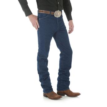 936PWD / Men's Wrangler Prewashed Cowboy Cut® Slim Fit Jean – Bucksworth  Western Wear