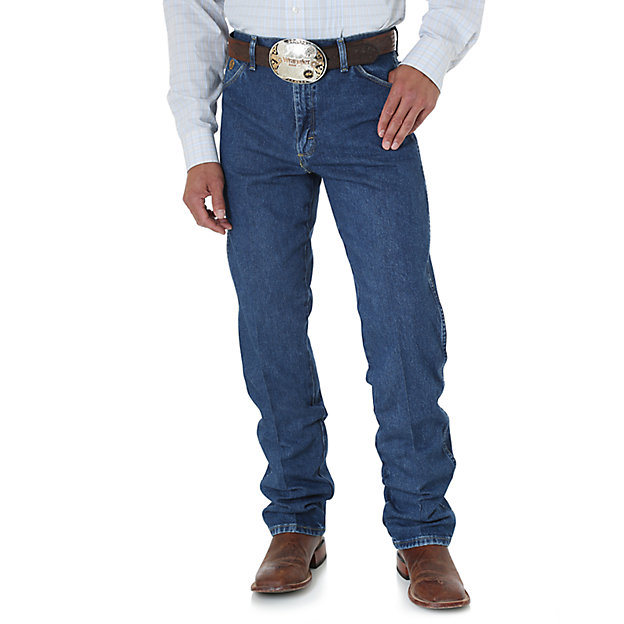 13MGSHD / Men's George Strait Wrangler Cowboy Cut® Original Fit –  Bucksworth Western Wear