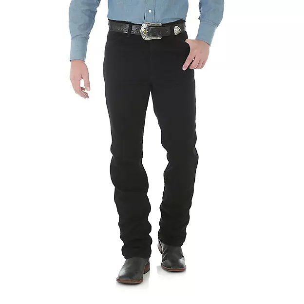 937STR / Men's Wrangler® Cowboy Cut® Slim Fit Stretch Jean – Bucksworth  Western Wear