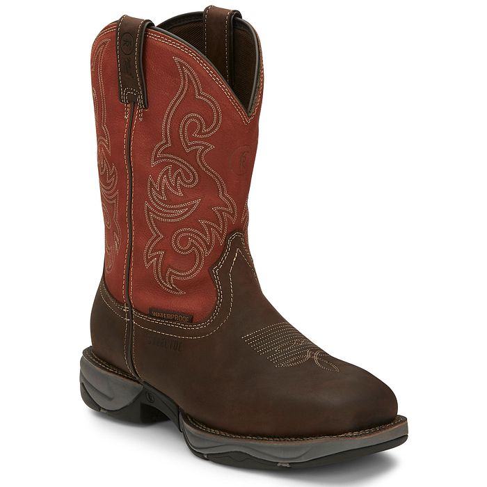Men's RR3352 / Tony Lama TLX Western Work Boot - Bucksworth
