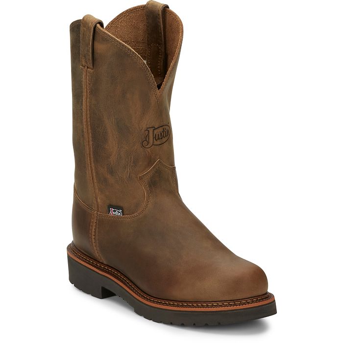 Men's 4440 / Justin J-Max® Work Collection - Bucksworth