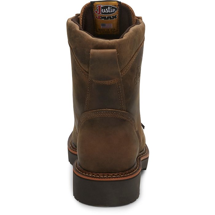 Men's 440 / Justin J-Max® Work Collection - Bucksworth Western Wear