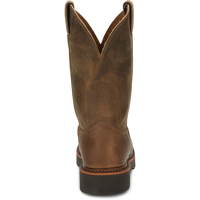 Men's 4440 / Justin J-Max® Work Collection - Bucksworth Western Wear