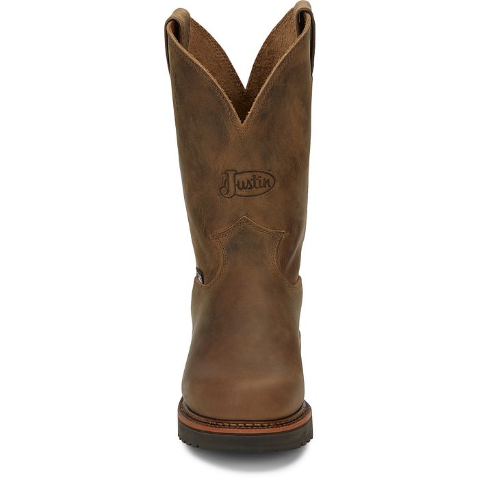 Men's 4440 / Justin J-Max® Work Collection - Bucksworth Western Wear