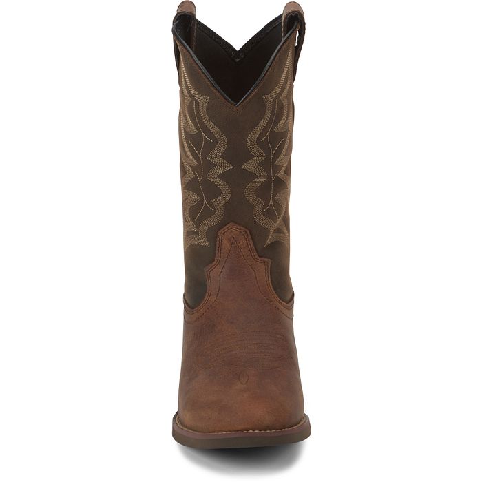 Men's 7221 / Justin Western Stampede - Bucksworth Western Wear