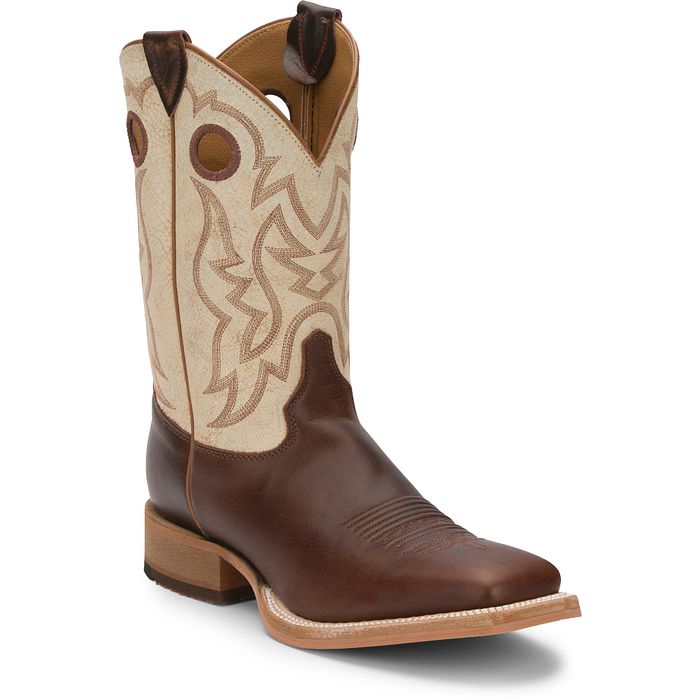 Men's BR776 / Justin Bent Rail® Performance - Bucksworth Western Wear