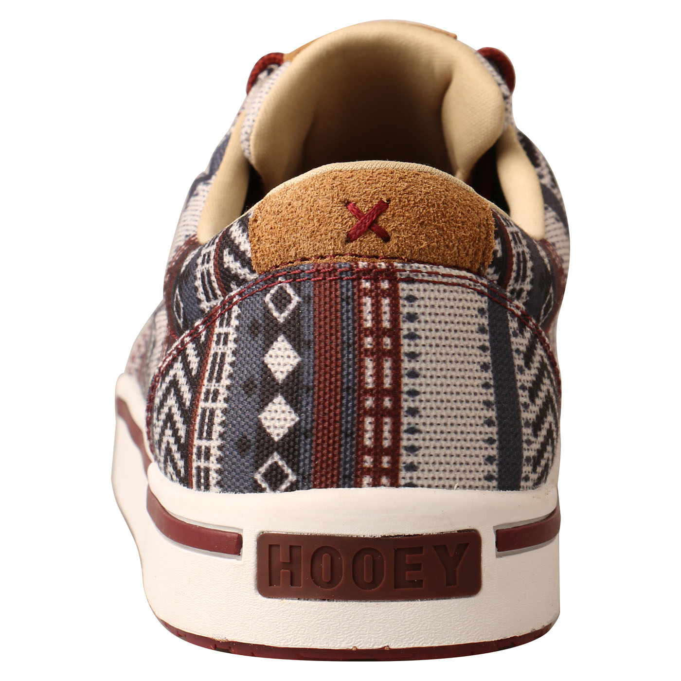 NEW Twisted X Hooey Loper MHYC025 Men Multicolor Lace Up  display picture 1