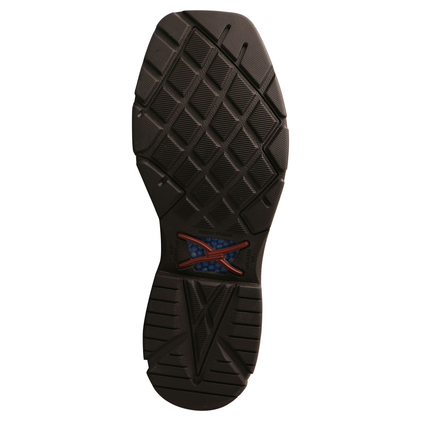 MXB0005 / Western Work Boot with Cell Stretch® - Bucksworth