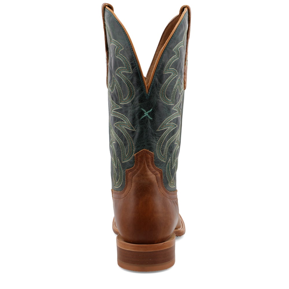 ●THA WESTRONAUTS R. Watson Men's Tan Rough Out Boot Round Toe- FINAL SALE