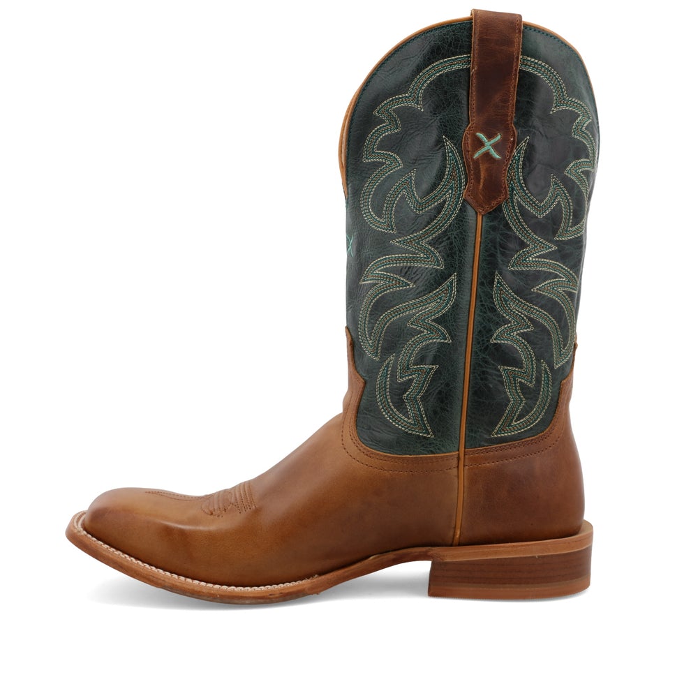 ●THA WESTRONAUTS MRAL027 / Men's Western Rancher with Leather Outsole
