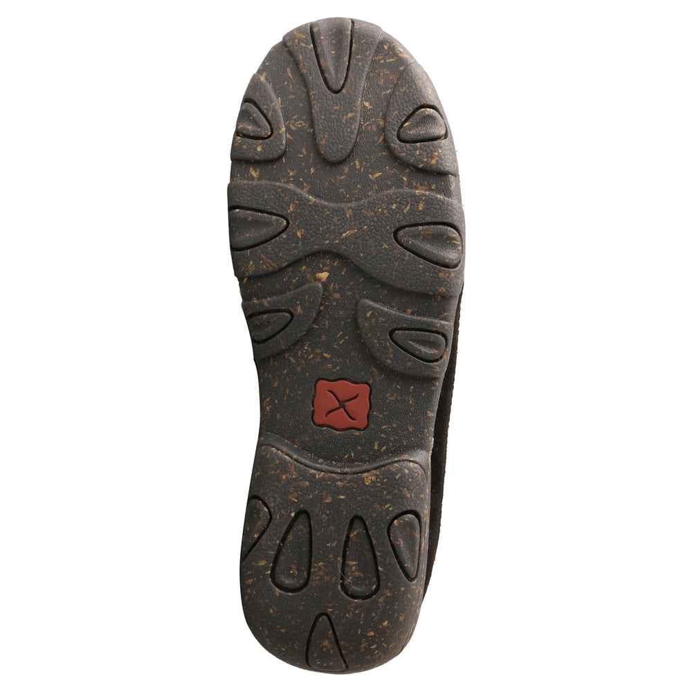 WDMS025 / Women's Slip-On Driving Moc - Bucksworth Western Wear