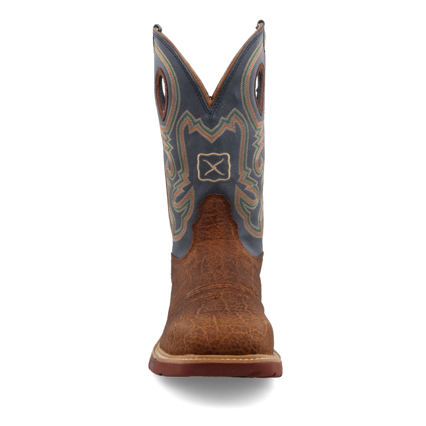 MXBA005 / Western Work Boot with Cell Stretch® and Alloy Toe