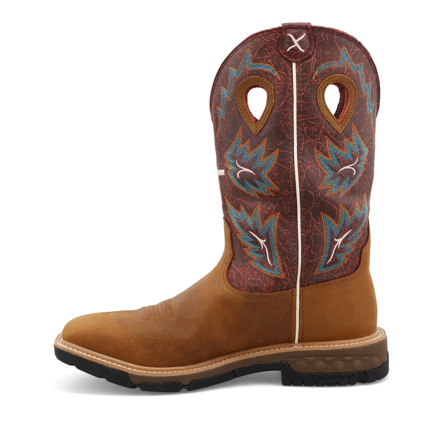 FOOTWORKS - Tyrol Shoes WASHIDA