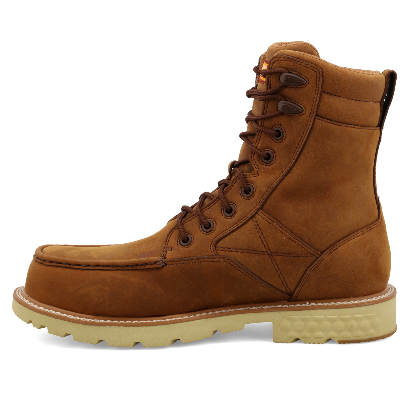 MXCNW03 / Men's Nano Composite Safety Toe Lace-Up Work Boot