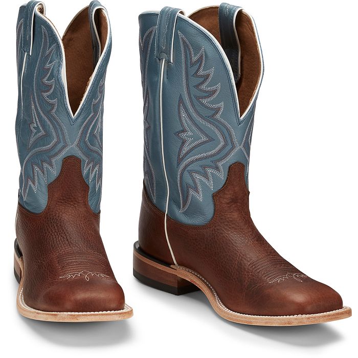 Tony★Lama US9.5 デッドストック　ブラウン Men's 7955 / Tony Lama Western Boot - Bucksworth Western Wear