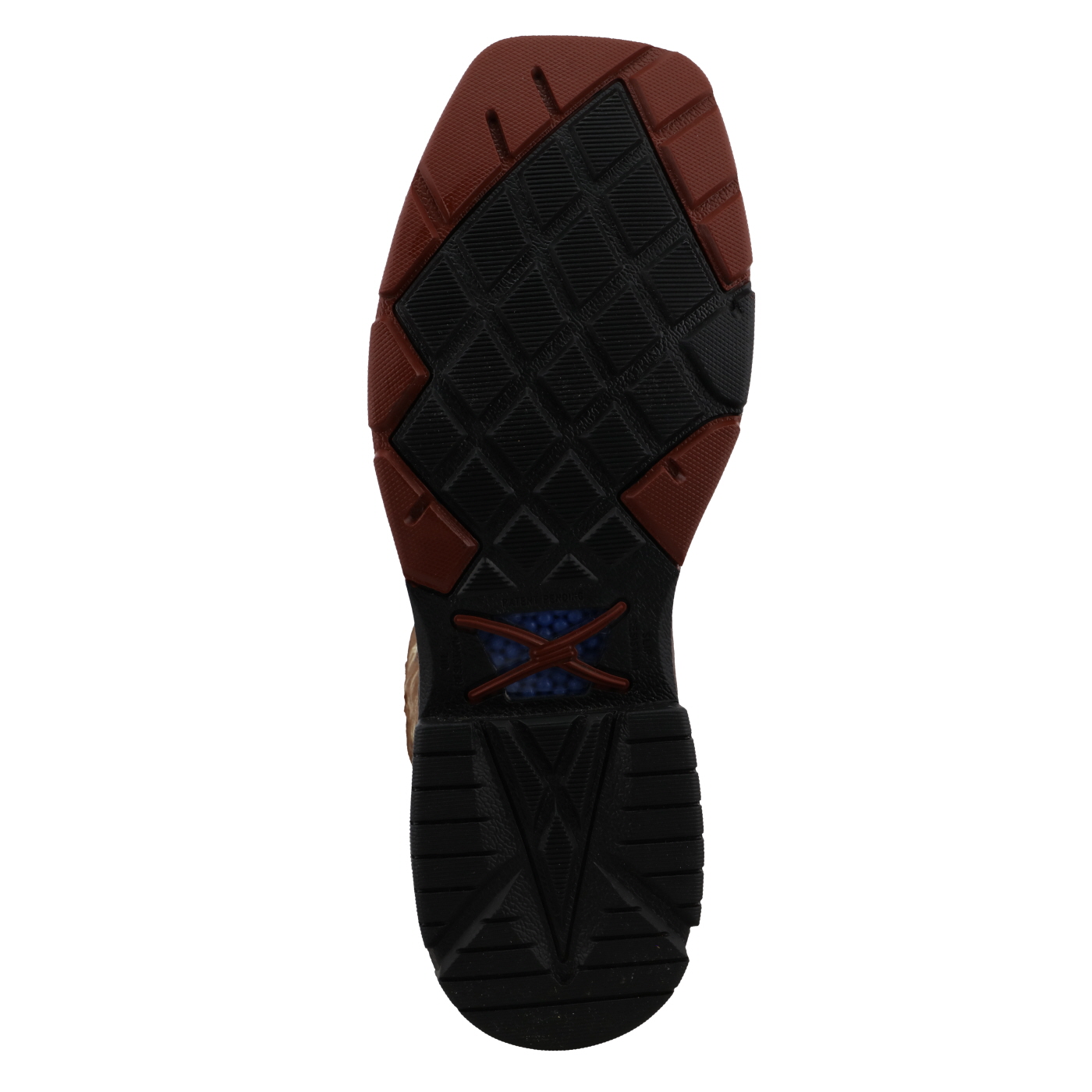 MXBAW05 / Western Waterproof Work Boot with Cell Stretch
