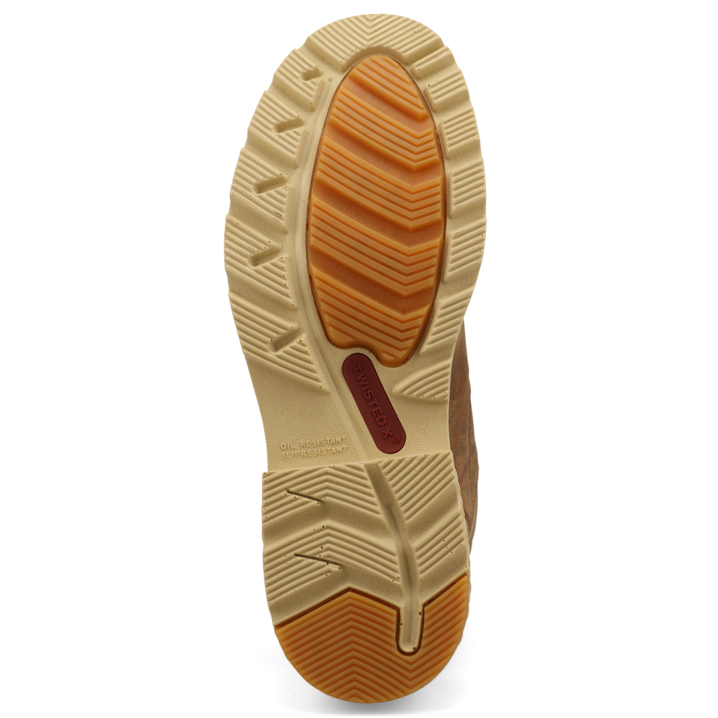 ウコタン MXCNW08 / Men's Nano Composite Safety Toe Lace-Up Work Boot