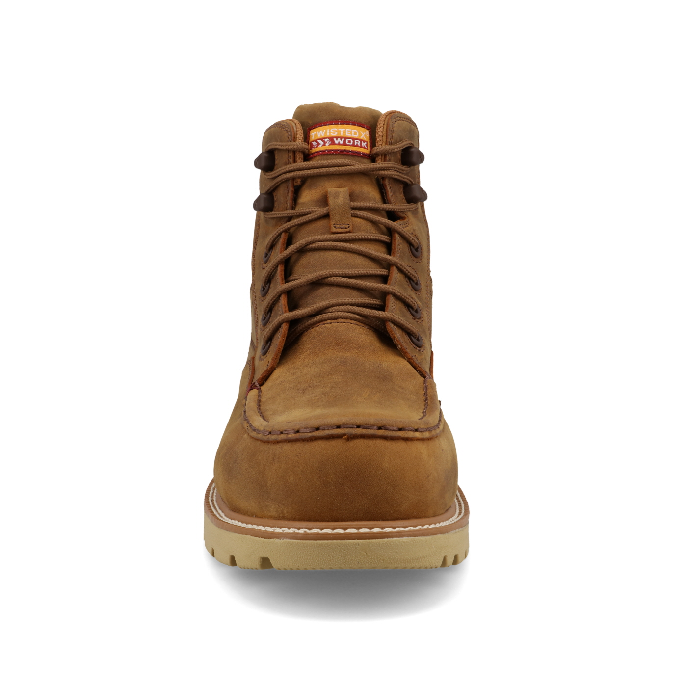 MXCNW08 / Men's Nano Composite Safety Toe Lace-Up Work Boot MXCNW08 / Men's Nano Composite Safety Toe Lace-Up Work Boot