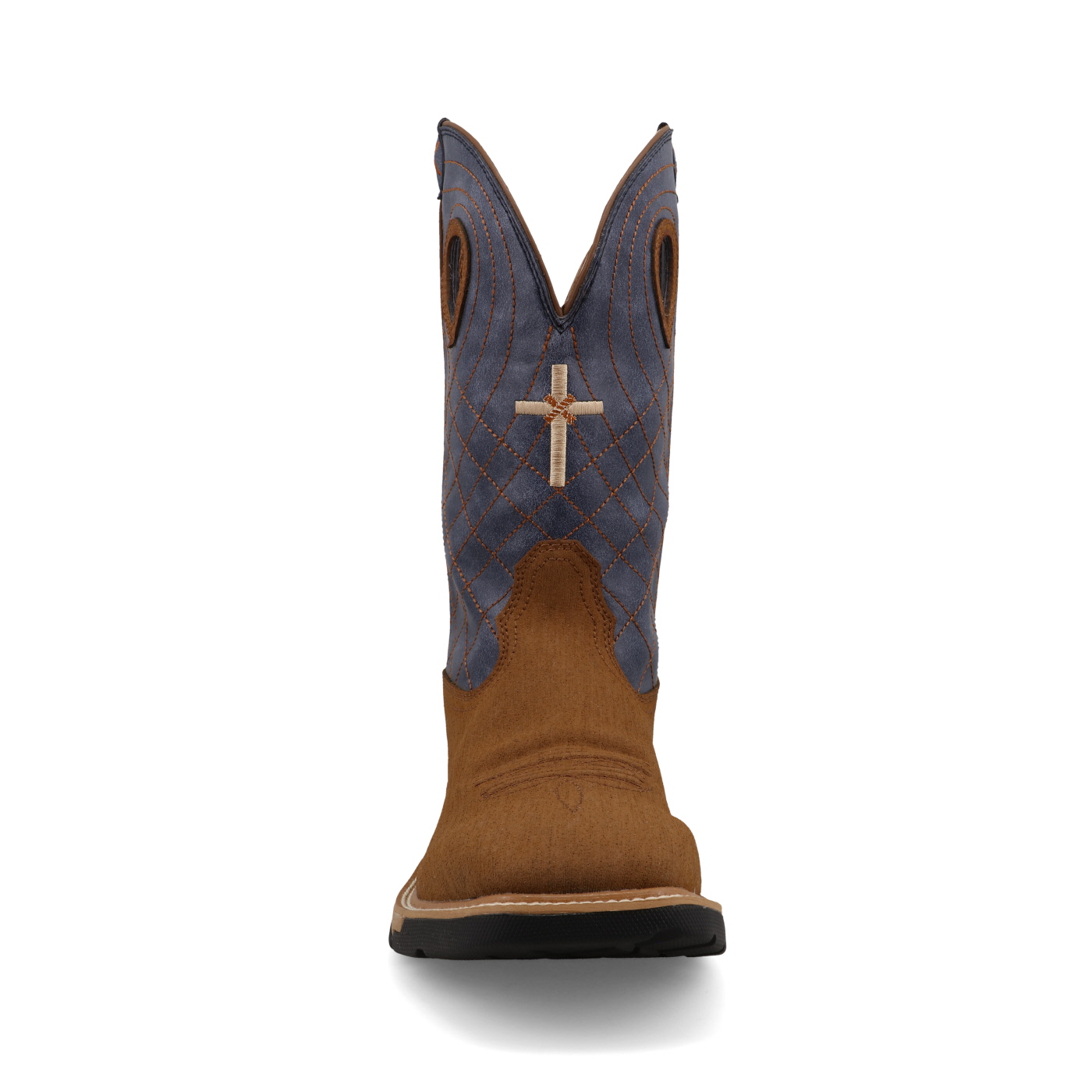 MXBW008 / Men's Western Waterproof Work Boot with