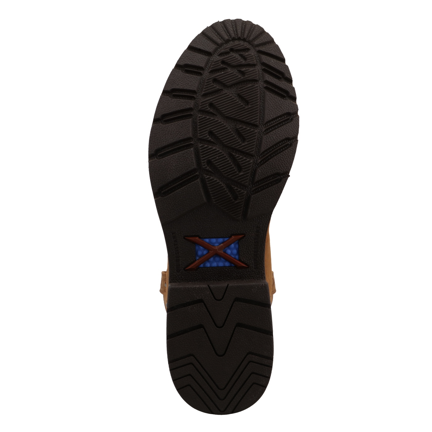 MXBW009 / Men's Western Waterproof Work Boot with
