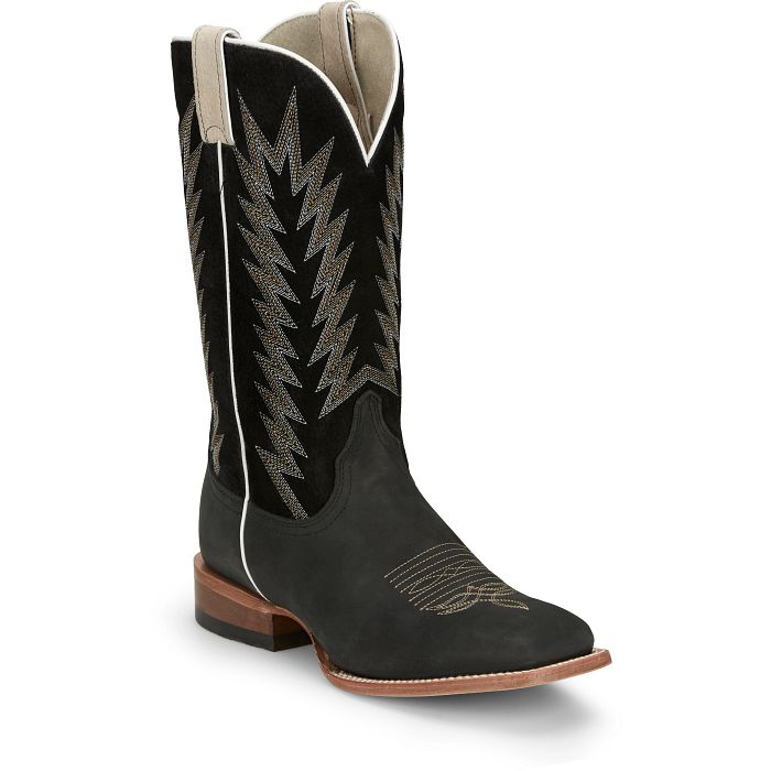 Men's JP2506 / Justin Punchy Western Boot - Bucksworth Western Wear