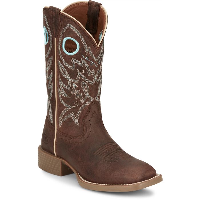 Women's SE2801 / Justin Western Stampede - Bucksworth Western Wear