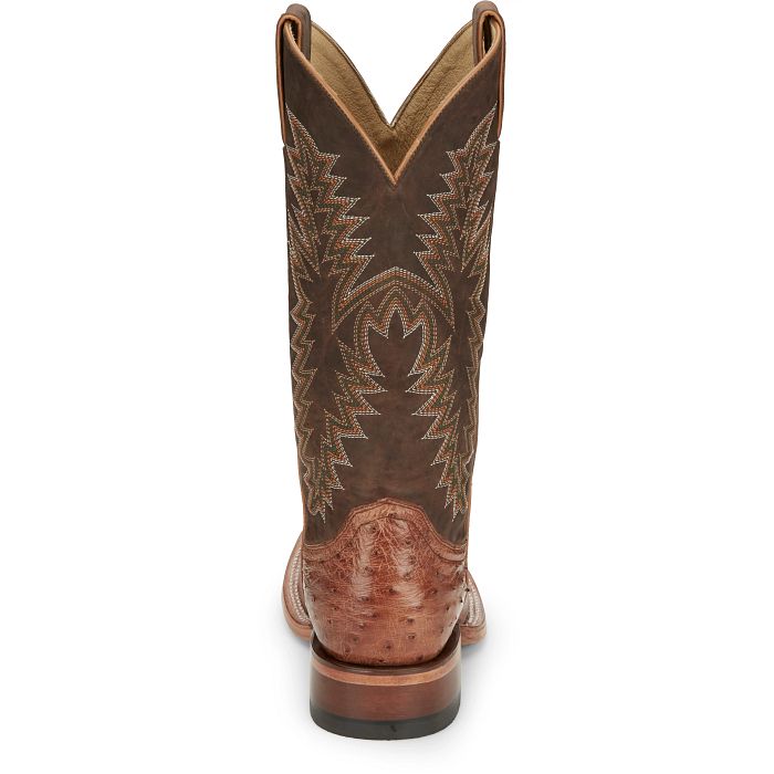 Men's JE810 / Smooth Ostrich - Bucksworth Western Wear