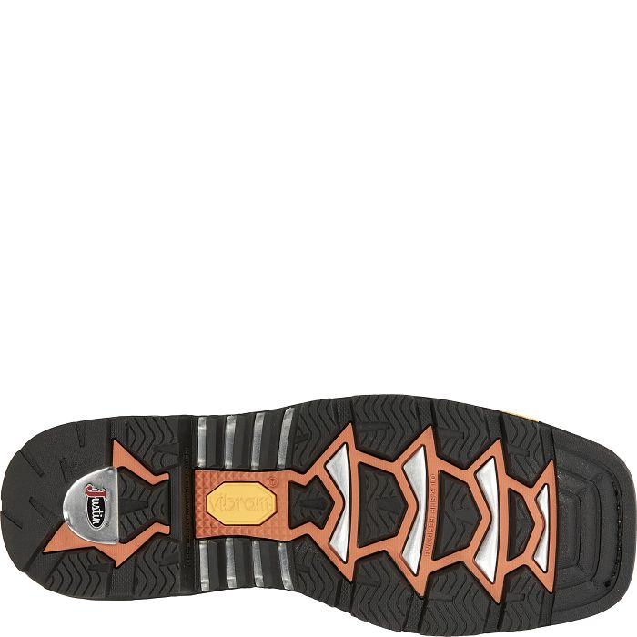 Men's CR2153 / Justin Composite Toe Commander Work