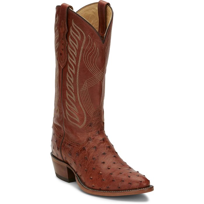 Men's 8257 / Full Quill Tony Lama Western Boot - Bucksworth