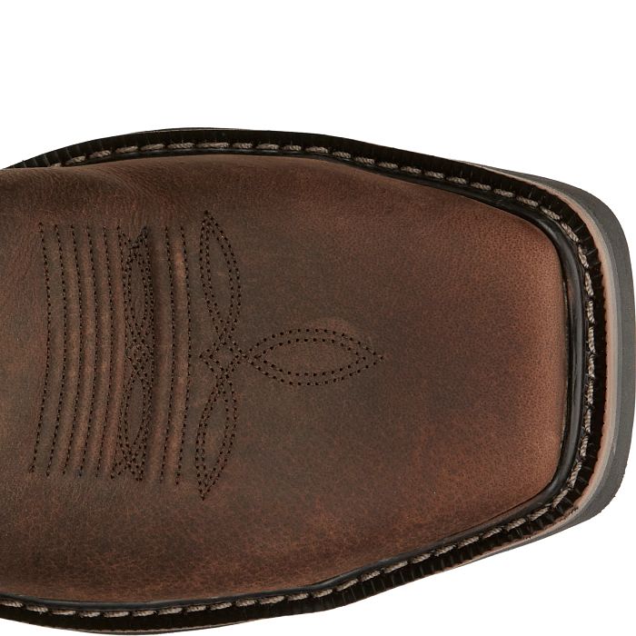 Men's SE3117 / Steel Toe Justin Work Boots-Stampede Collection