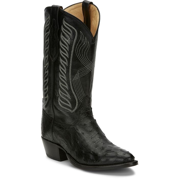Men's 8255 / Full Quill Tony Lama Western Boot - Bucksworth