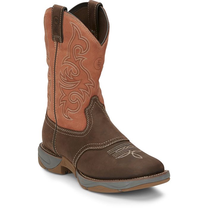 Men's RR3351 / Tony Lama TLX Western Work Boot - Bucksworth