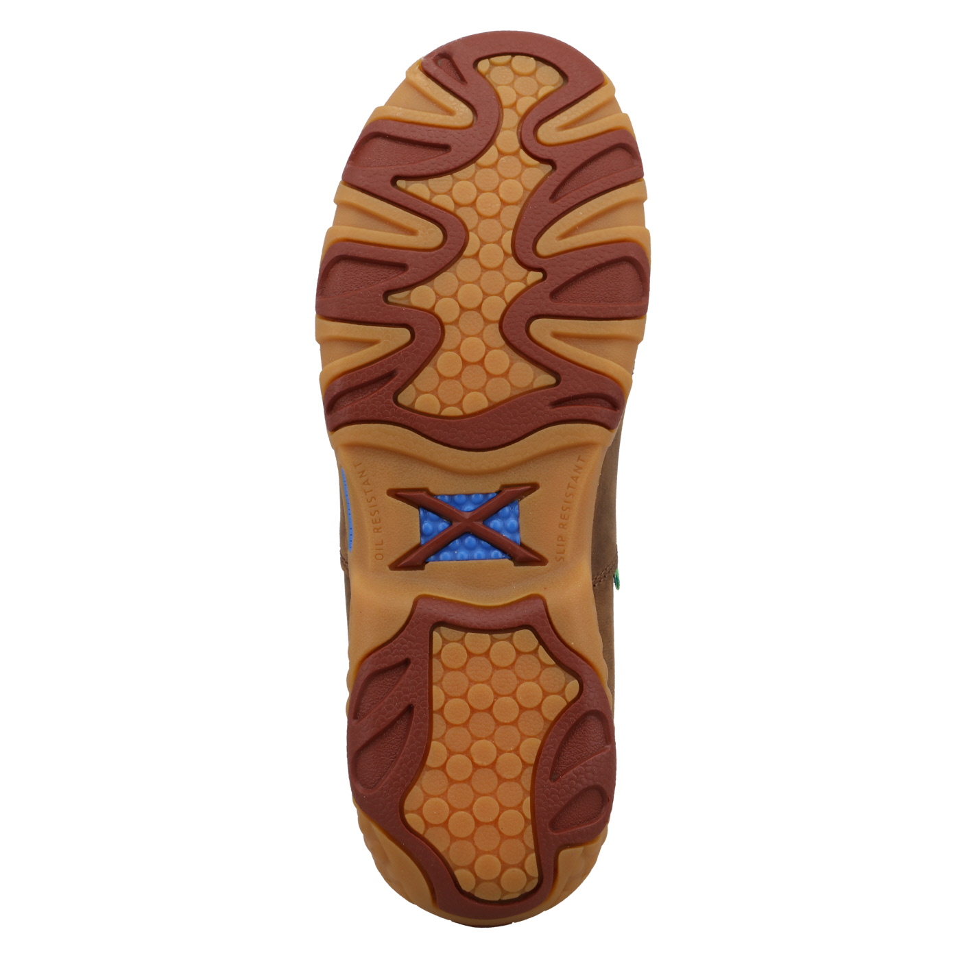 WDMX006 / Women's CellStretch® Driving Moc - Bucksworth Western Wear