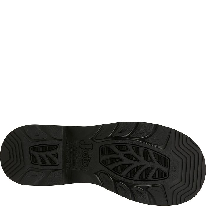 Women's GY9991 / Justin Gypsy Waterproof Steel Toe Work Boot