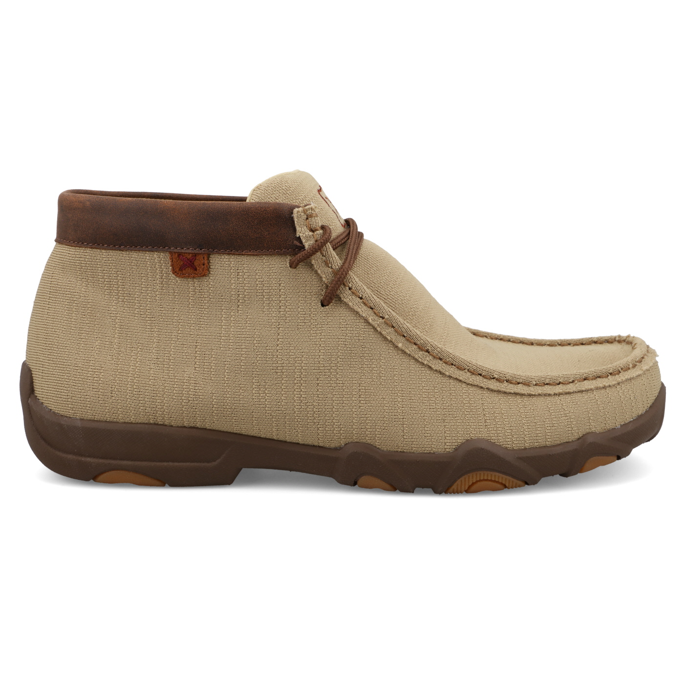 MDMU001 / Men's UltraLite X™ Driving Moc - Bucksworth Western Wear