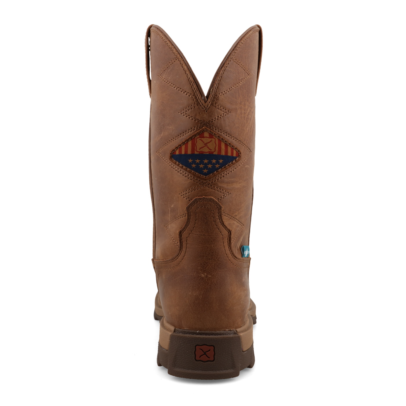 MULNW05 / Men's 12″ UltraLite™ Waterproof X Work Boot with