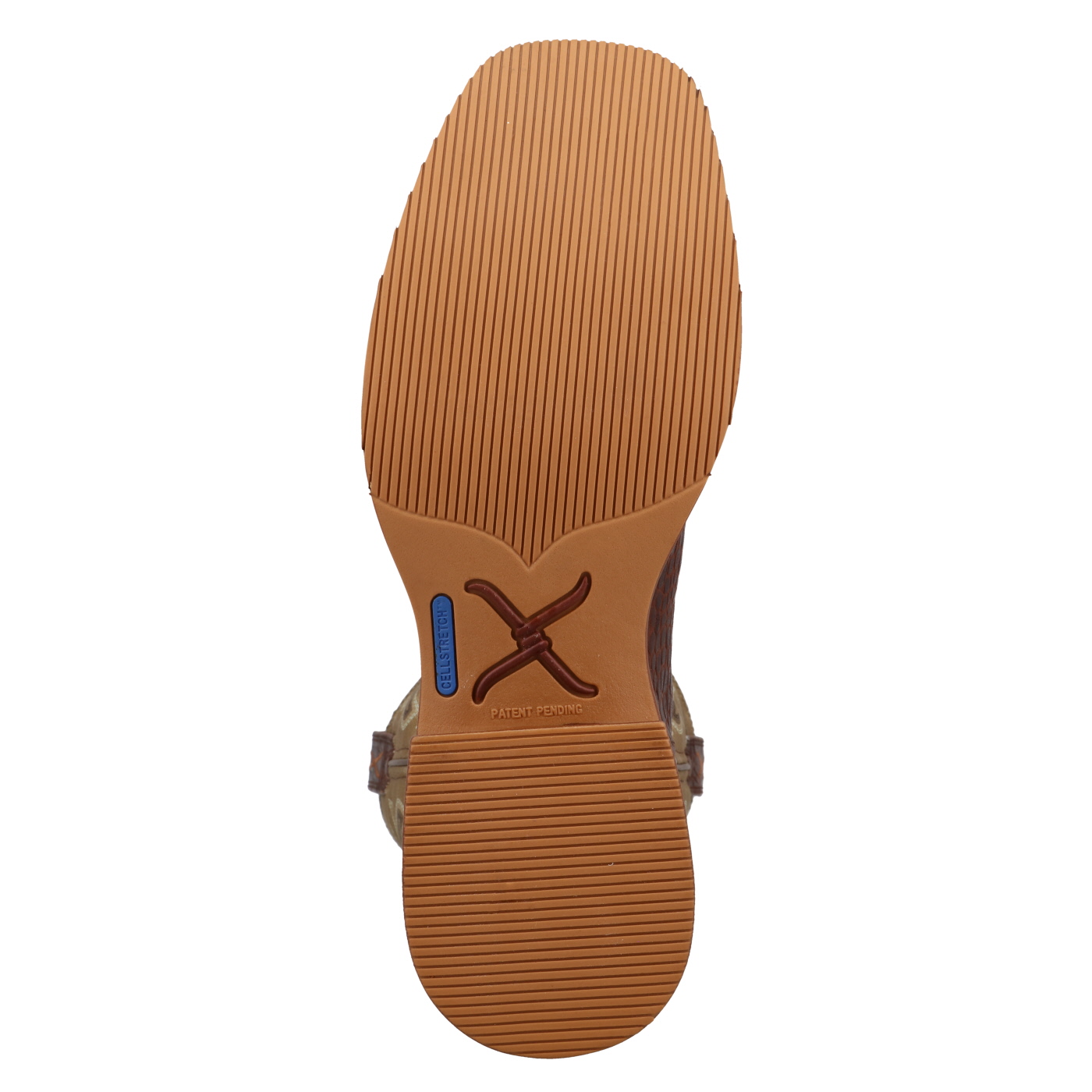 最旬トレンドパンツ MXTR019 / Men's Western Tech X™ - Bucksworth Western Wear 靴
