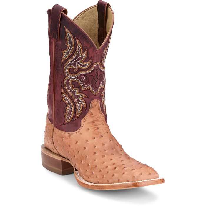 Men's JE5170 / Full Quill Ostrich - Bucksworth Western Wear