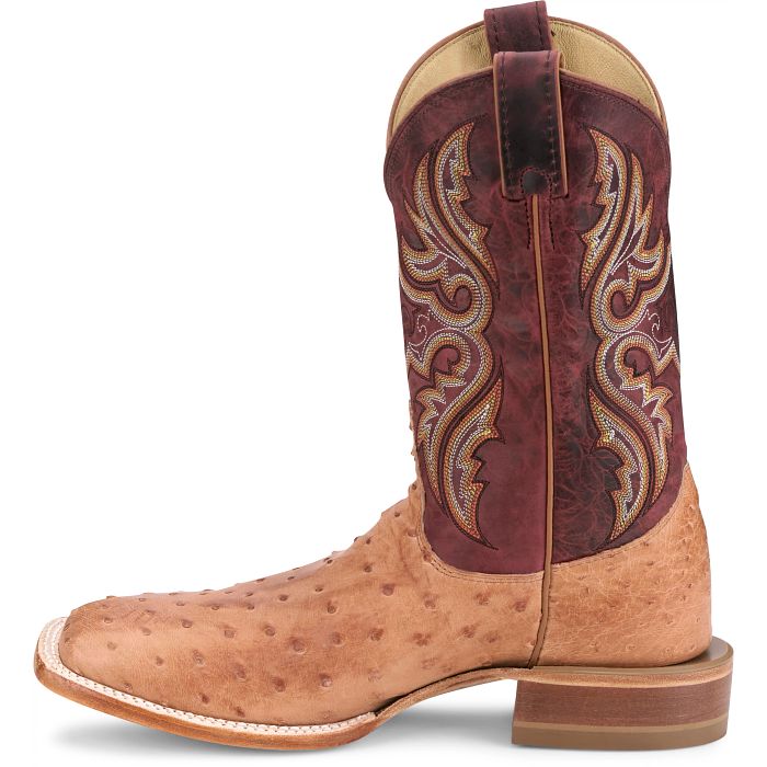 Men's JE5170 / Full Quill Ostrich - Bucksworth Western Wear