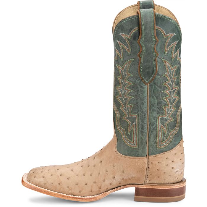 Men's JE8173 / Full Quill Ostrich - Bucksworth Western Wear