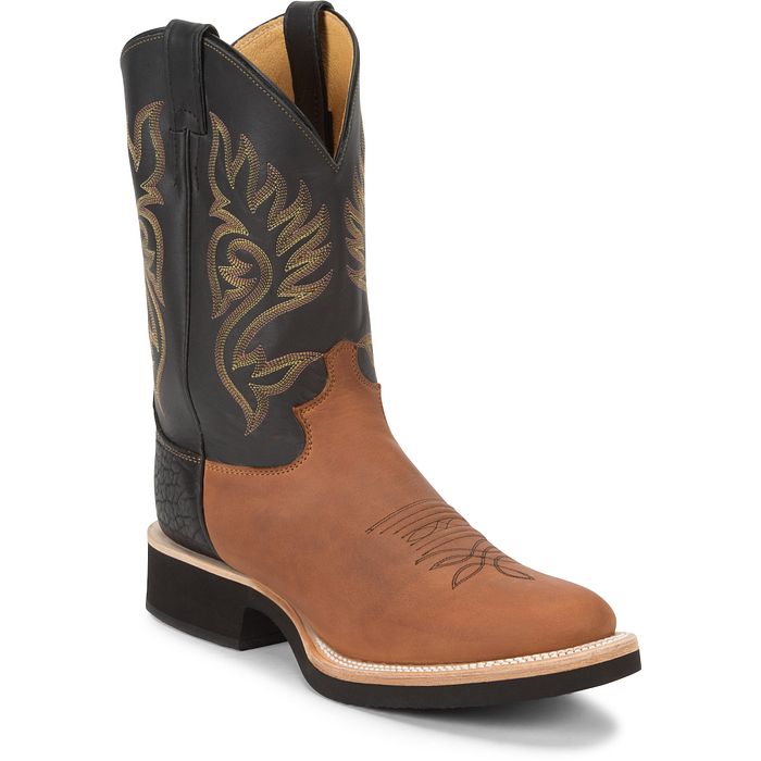 Men's 5008 / Justin Classic Western Boot - Bucksworth Western Wear