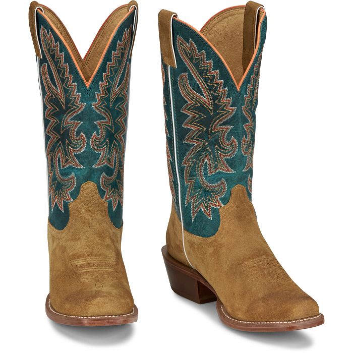 Men's Justin FN7253 / Western Frontier Collection - Bucksworth