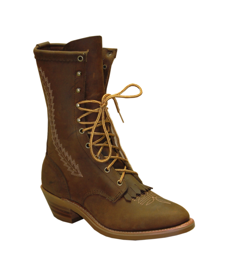 Men's Abilene 6046 / Lace-Up Traditional Packer - Bucksworth